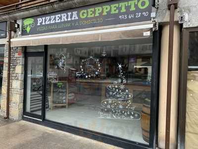 Pizzeria Casa Don Geppetto