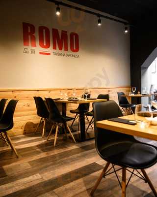 Romo Taberna Japonesa