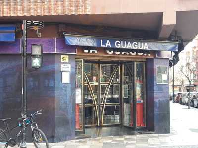 Cafetería La Guagua