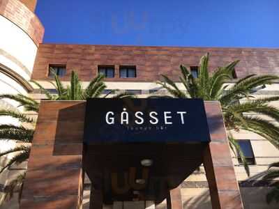 Gasset Restaurante & Lounge Bar