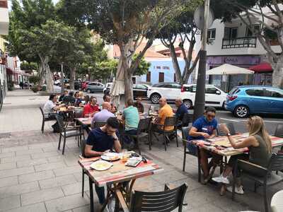 Restaurante La Rambla