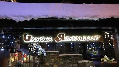 Unhola Restaurant