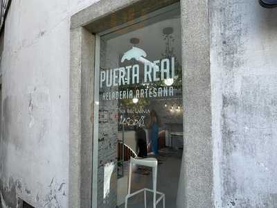 Heladería Puerta Real Santiago