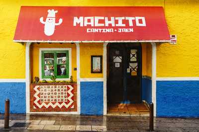 Cantina Machito