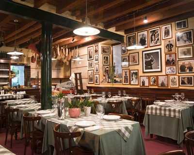 Trattoria Al Pompiere, Verona