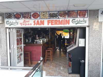 Bar De Tapas San Fermin