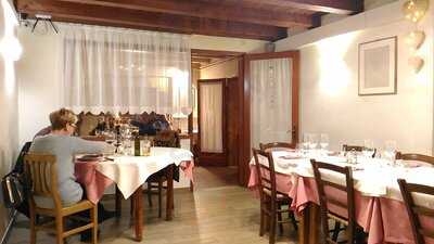 Osteria Cicci Da Alice, Pedeguarda di Follina