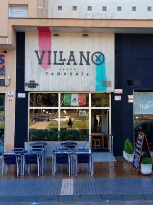 Villano Taqueria