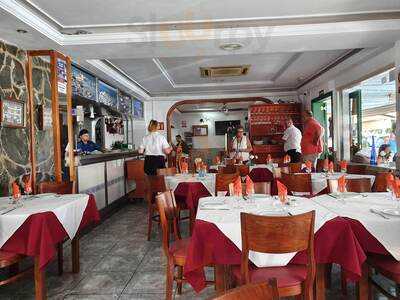 Restaurante Playa De Mogán