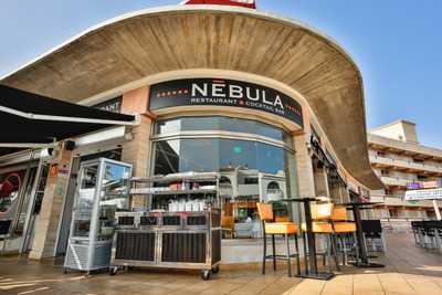 Nebula Restaurant & Cocktail Bar