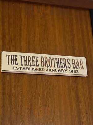 The Three Brothers Bar