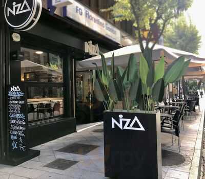 Cafetería Niza