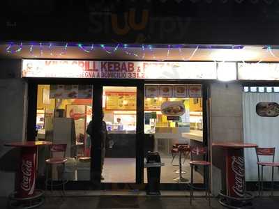 King Grill Kebab, Quarto D'Altino