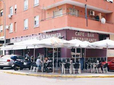 Bar-restaurante La Marmita