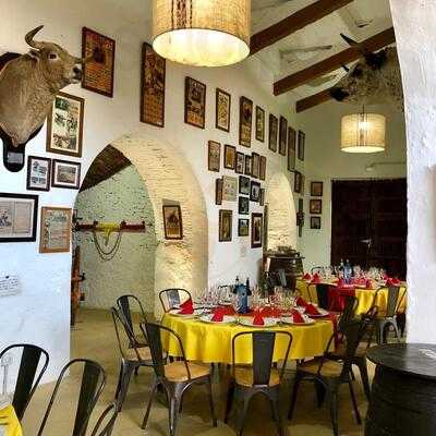 Restaurante San Albín