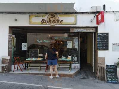 Crêperie La Bohème