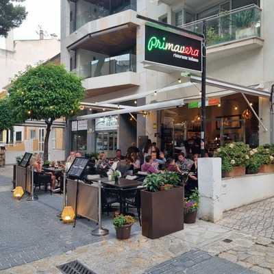 Primavera Restaurant Alcudia