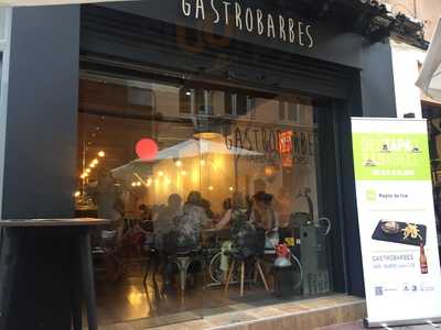 Gastrobarbes