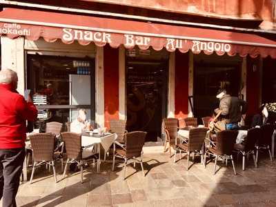 Bar All'Angolo, Venezia