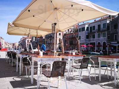 Laguna Libre Eco Ristorante & Jazz World Music Club, Venezia