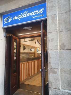 La Mejillonera