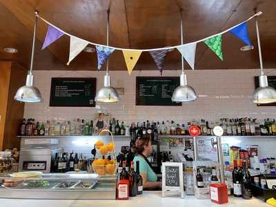 Bar Del Mercat