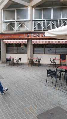 Restaurante La Tabla