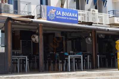 La Bocana