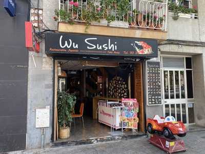 Wu Sushi