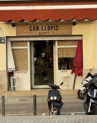 Restaurante Can Llopis