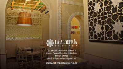 Taberna La Alqueria