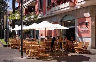 Café Palmelita - La Laguna