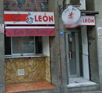 Cafe Bar León