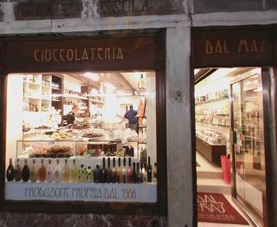 Dal Mas Pasticceria, Venezia