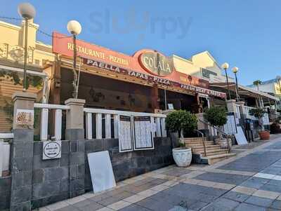 Restaurante Pizzeria Colala