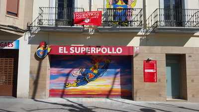 El Superpollo Restaurante