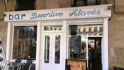 Bar Deportivo Alavès