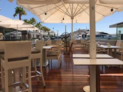 Blue Marlin Ibiza Marina