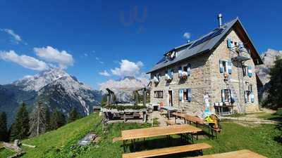 Rifugio Alpino Dino e Giovanni Chiggiato, Calalzo di Cadore