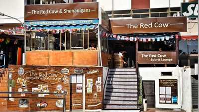 The Red Cow & Shenanigans