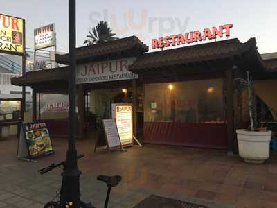 Jaipur Tandoori Restaurante Hindú