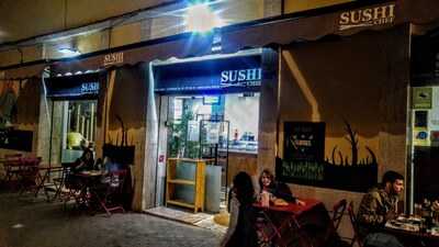 Sushi Chef Vilanova