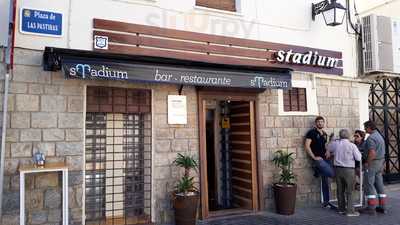 Restaurante Stadium