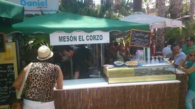 Meson El Corzo