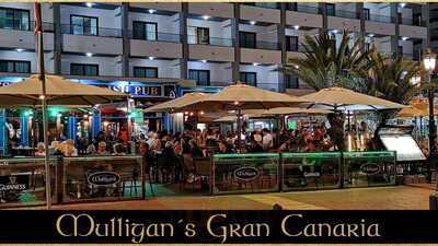 Mulligan's Gran Canaria