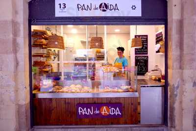 Pan De Aida