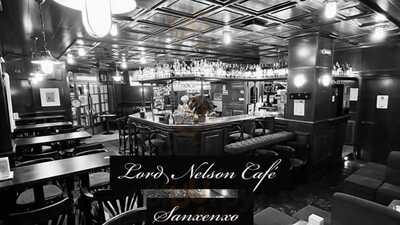 Lord Nelson Cafe