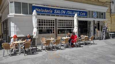 Salón Italiano Heladería