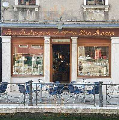 Pasticceria Rio Marin, Venezia