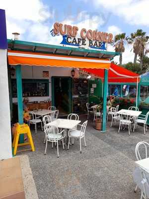 Surf Corner Cafe Bar